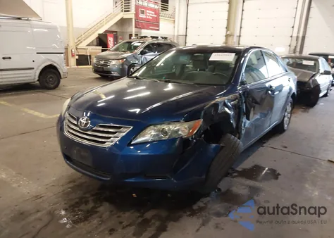2008 Toyota Camry Hybrid from USA, damaged, VIN 4T1BB46K18U035696